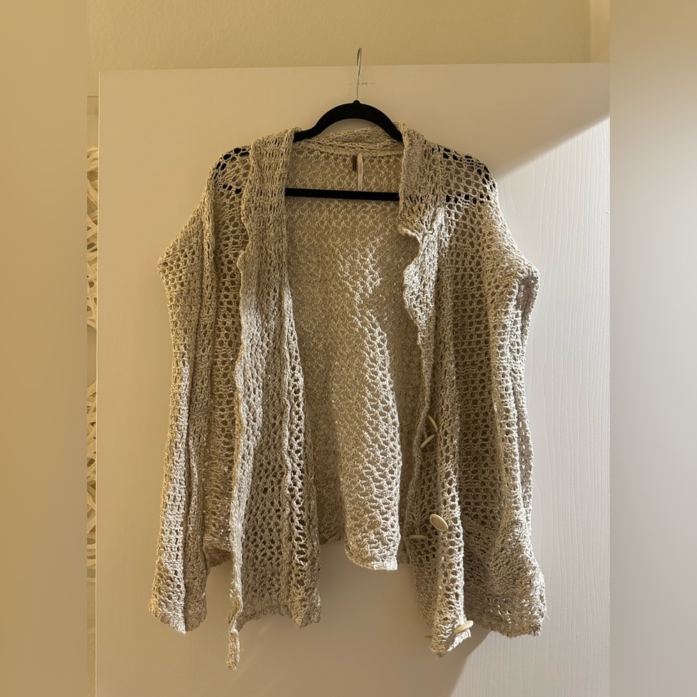 Free People Sweater